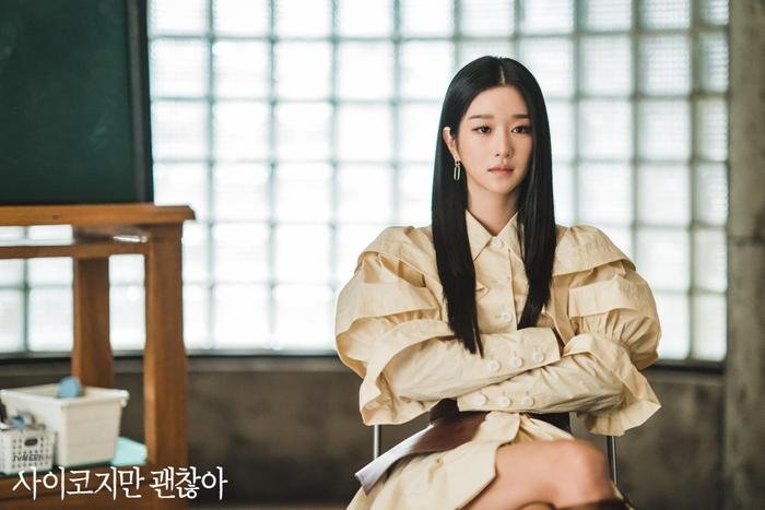 Knet phát cuồng với diễn xuất của 'phù thủy' Seo Ye Ji trong 'Điên thì có sao': Trở thành 'mợ chảnh' Jeon Ji Hyun thứ 2? Ảnh 17