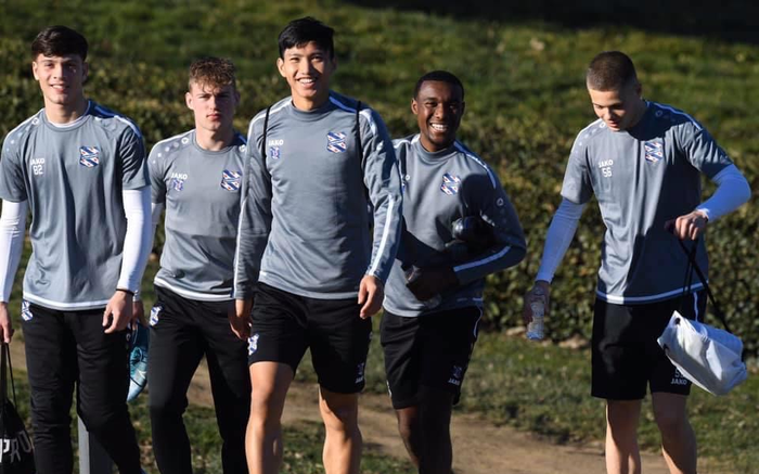 CLB Hà Nội sẵn sàng trả lương để Hereenveen giữ Đoàn Văn Hậu Ảnh 2