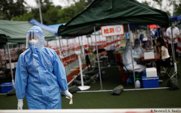 Trung Quốc phong tỏa một huyện nửa triệu dân, xét nghiệm hơn 100.000 sinh viên và giảng viên trước lo ngại làn sóng COVID-19 mới Ảnh 2