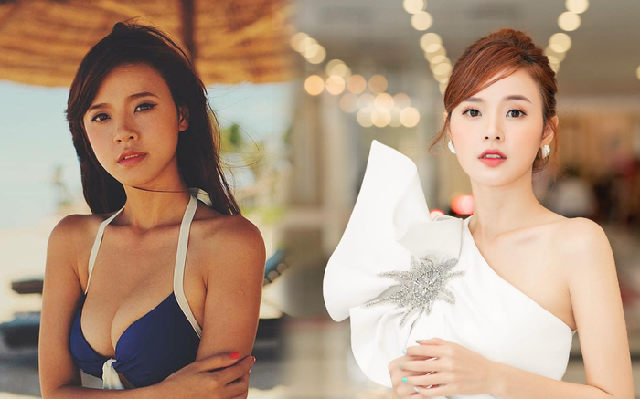 Midu tung ảnh bikini 10 năm trước để chứng minh không dao kéo vòng 1 Ảnh 2