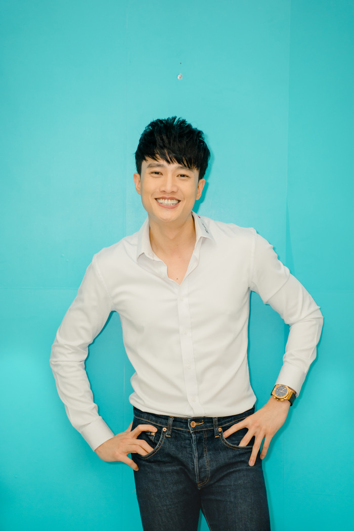 Quốc Trường rơi nước mắt trong fan meeting, liên tục bị hối thúc mau lập gia đình Ảnh 3