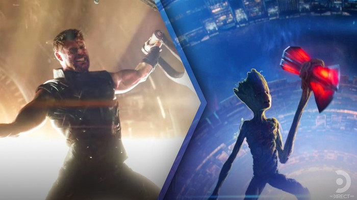 Bạn còn nhớ 12 khoảnh khắc kinh điển trong 'Avengers: Infinity War'? (Phần 1) Ảnh 6