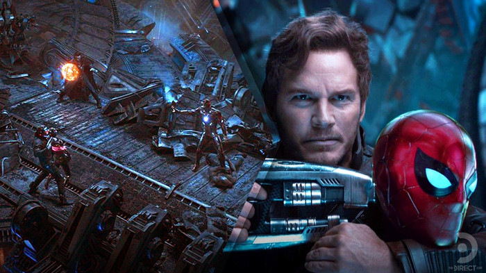 Bạn còn nhớ 12 khoảnh khắc kinh điển trong 'Avengers: Infinity War'? (Phần 1) Ảnh 4