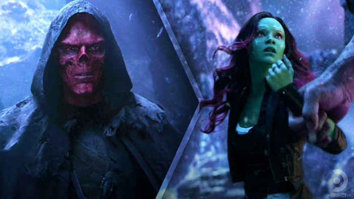 Bạn còn nhớ 12 khoảnh khắc kinh điển trong 'Avengers: Infinity War'? (Phần 1) Ảnh 8