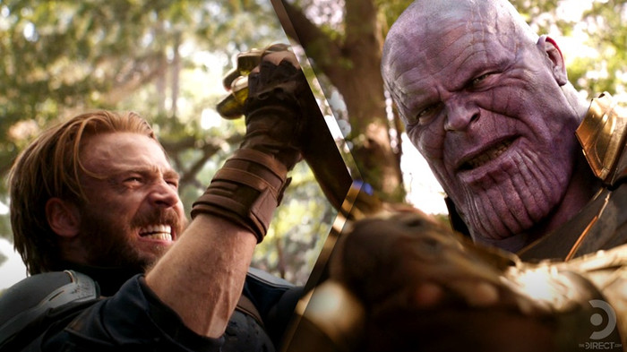 Bạn còn nhớ 12 khoảnh khắc kinh điển trong 'Avengers: Infinity War'? (Phần 1) Ảnh 7