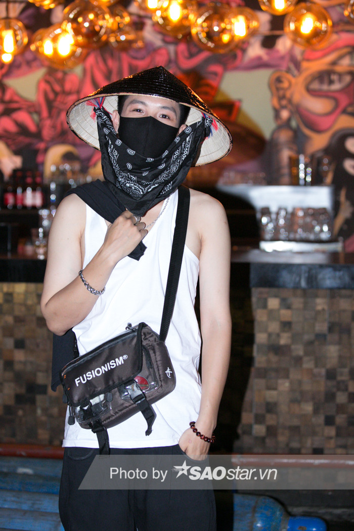 WEEZA: 'Tôi đã thức trắng đêm, chờ nhanh đến sáng để đi casting King Of Rap 2020' Ảnh 4