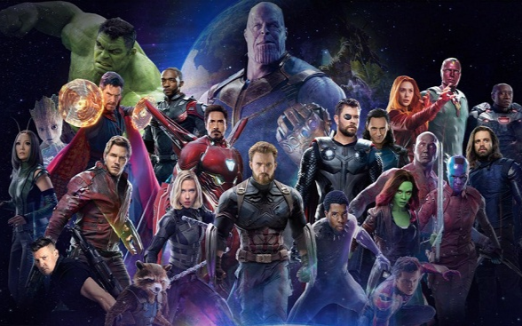 Đâu là những Avengers mà Iron Man chưa hề gặp mặt? Ảnh 2