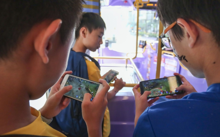 Giới trẻ Trung Quốc tìm cách 'lách luật' để được chơi game thoải mái Ảnh 2