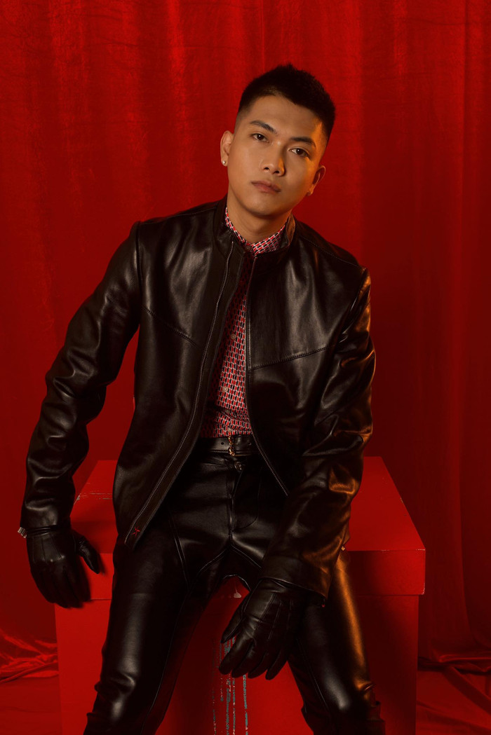 BigDaddy ngồi 'ghế nóng' King Of Rap 2020 cùng Lil'Knight - Datmaniac Ảnh 6