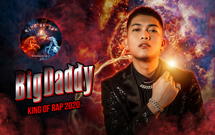HOT: BigDaddy ngồi 'ghế nóng' King Of Rap 2020 cùng Lil'Knight - Datmaniac Ảnh 2