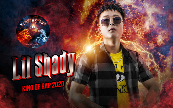 'Trùm cuối' Lil'Shady xác nhận ngồi ghế nóng King Of Rap: 'Đại chiến' của những huyền thoại Rap Ảnh 2
