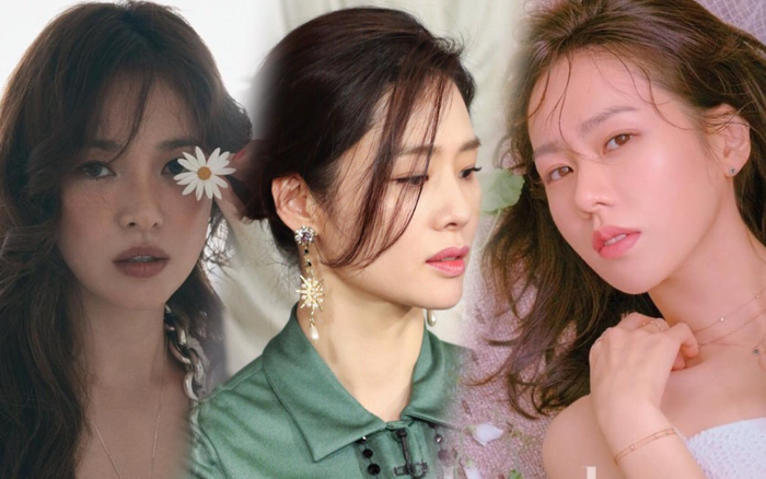 Top 20 nữ diễn viên Hàn cuối tháng 6: 'Chị đại' Kim Hyun Joo bỏ xa Son Ye Jin và Song Hye Kyo Ảnh 2