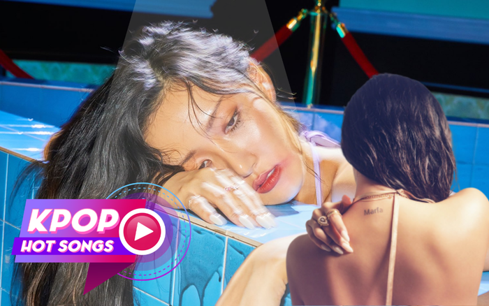 Không cần ra rạp, xem ngay MV như phim kinh dị của Hwasa (Mamamoo) Ảnh 2