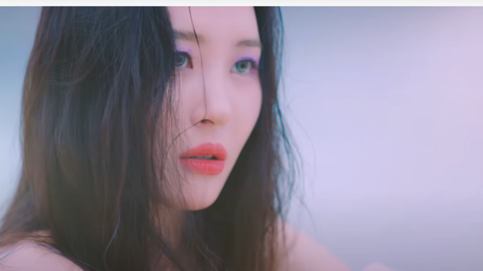 Sunmi comeback với 'pporappippam' sau một năm vắng bóng: Liệu có vượt qua được sức nóng của BlackPInk? Ảnh 3