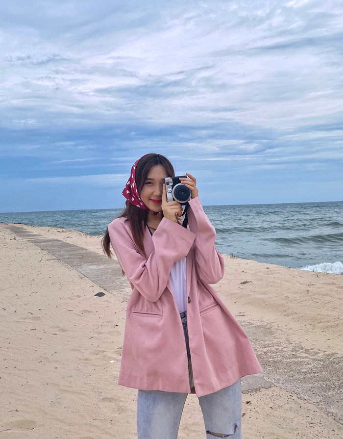 Đang là 'hot streamer', Mina Young vẫn ấp ủ con đường âm nhạc chuyên nghiệp Ảnh 12