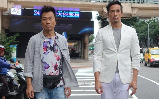 Phim 'Sát thủ' của TVB: sàn đấu của hai Thị Đế Trần Hào và Lê Diệu Tường Ảnh 2