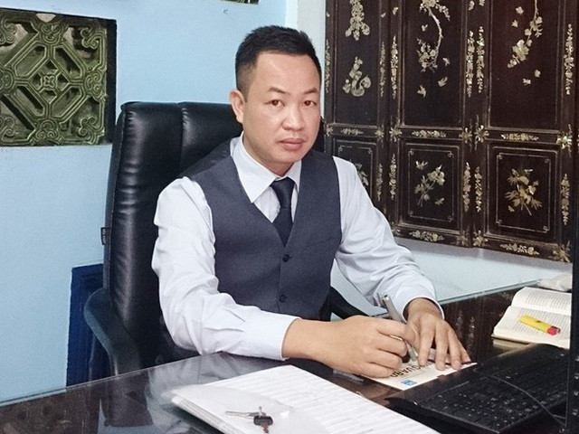 Luật sư Nguyễn Anh Thơ