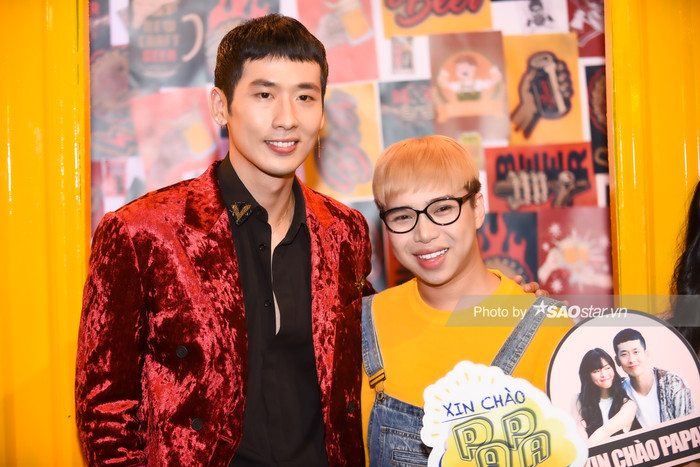 Trấn Thành - Hari Won đến chúc mừng 'ngày vui' của đôi trai tài gái sắc Tuấn Trần - Khánh Vân 'Mắt biếc' Ảnh 16