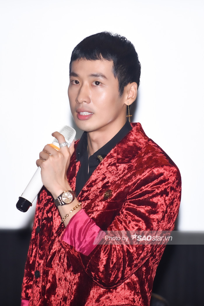 Trấn Thành - Hari Won đến chúc mừng 'ngày vui' của đôi trai tài gái sắc Tuấn Trần - Khánh Vân 'Mắt biếc' Ảnh 18