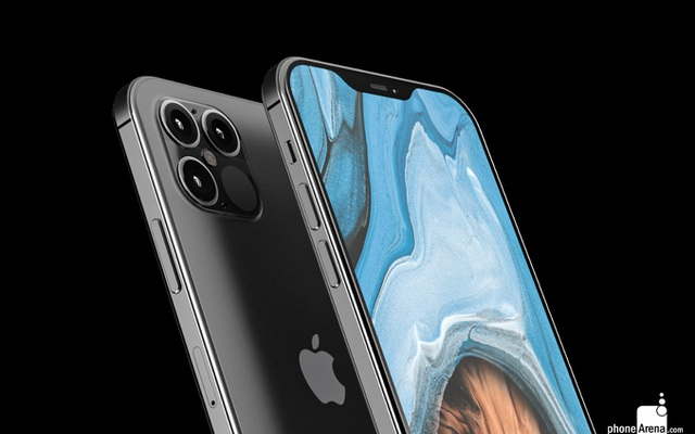 iPhone 12 sẽ có một khả năng chưa từng xuất hiện trên bất kì chiếc smartphone nào Ảnh 2