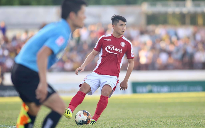 TP HCM hoà kịch tính trước Đà Nẵng trên sân nhà Ảnh 2