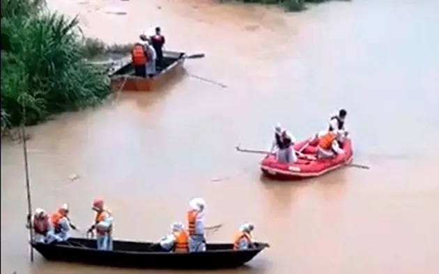 Rủ nhau đi tắm suối, 3 học sinh ở Lâm Đồng đuối nước thương tâm Ảnh 2