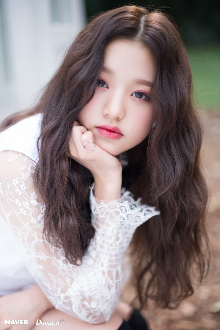 Chân dung nữ idol ko ngán bất kỳ kiểu tóc nào là đây: Từ tết đến đuôi ngựa, thậm chí cả tóc tém Ảnh 12