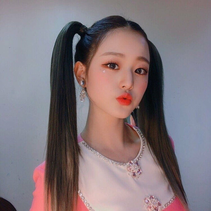 Chân dung nữ idol ko ngán bất kỳ kiểu tóc nào là đây: Từ tết đến đuôi ngựa, thậm chí cả tóc tém Ảnh 28