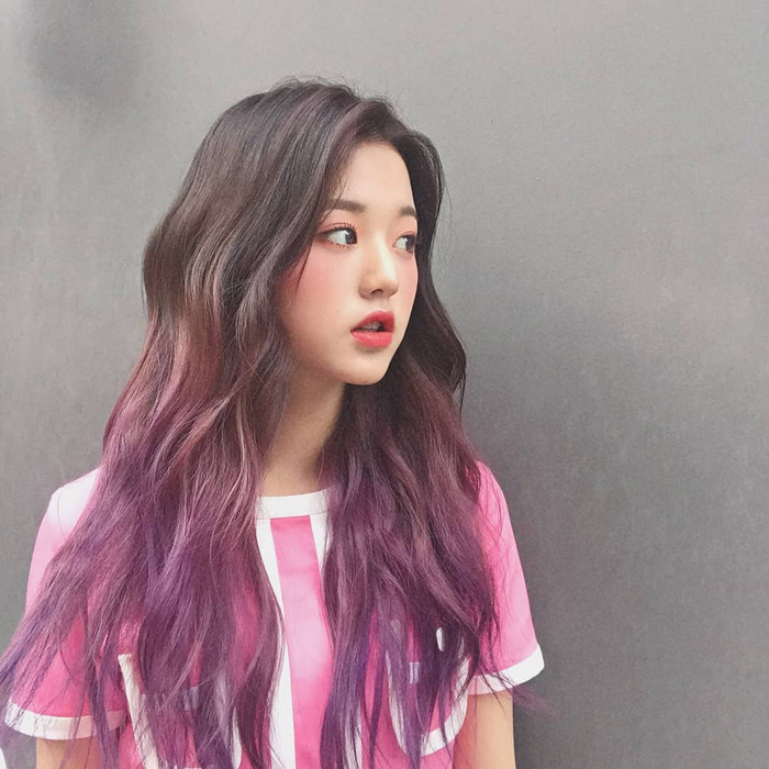 Chân dung nữ idol ko ngán bất kỳ kiểu tóc nào là đây: Từ tết đến đuôi ngựa, thậm chí cả tóc tém Ảnh 17