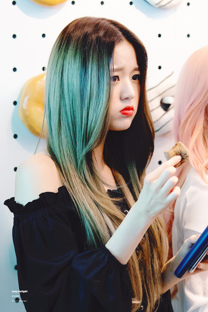 Chân dung nữ idol ko ngán bất kỳ kiểu tóc nào là đây: Từ tết đến đuôi ngựa, thậm chí cả tóc tém Ảnh 23
