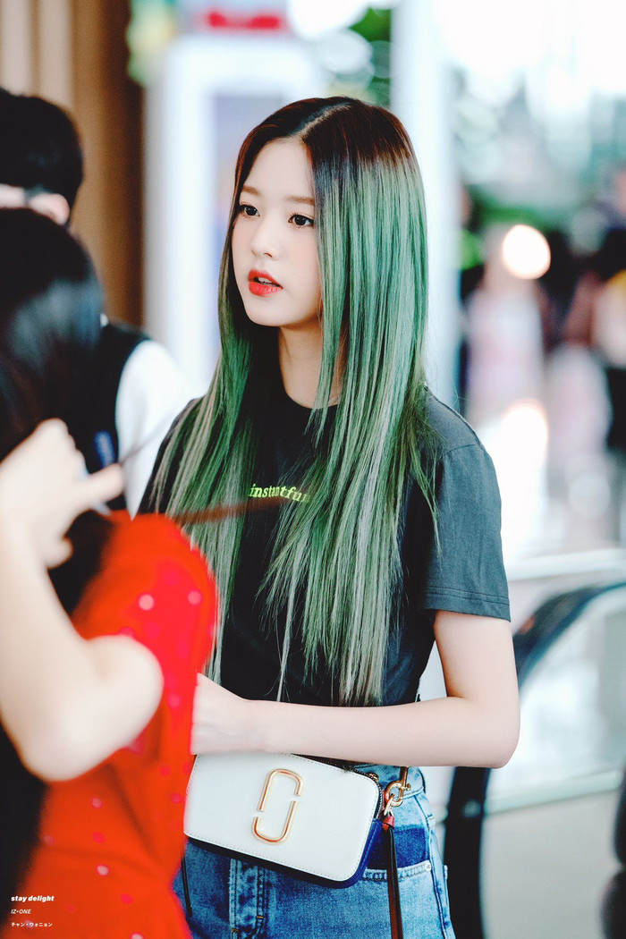 Chân dung nữ idol ko ngán bất kỳ kiểu tóc nào là đây: Từ tết đến đuôi ngựa, thậm chí cả tóc tém Ảnh 26