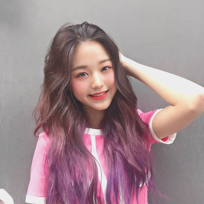Chân dung nữ idol ko ngán bất kỳ kiểu tóc nào là đây: Từ tết đến đuôi ngựa, thậm chí cả tóc tém Ảnh 18