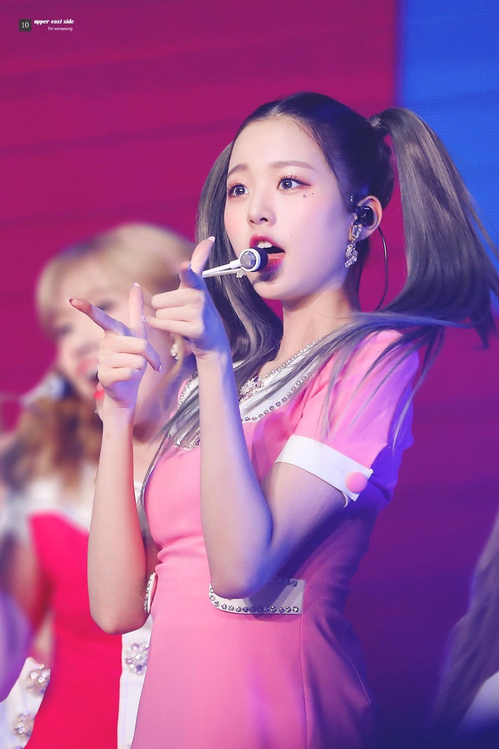 Chân dung nữ idol ko ngán bất kỳ kiểu tóc nào là đây: Từ tết đến đuôi ngựa, thậm chí cả tóc tém Ảnh 29