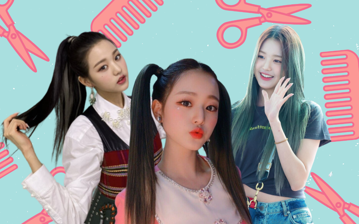 Chân dung nữ idol ko ngán bất kỳ kiểu tóc nào là đây: Từ tết đến đuôi ngựa, thậm chí cả tóc tém Ảnh 2