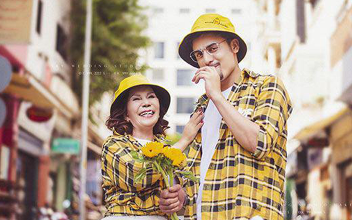 Sau tin đồn 'rạn nứt', chú rể Pakistan bất ngờ đăng dòng trạng thái ngọt ngào cho 'cô dâu 65 tuổi' Ảnh 2