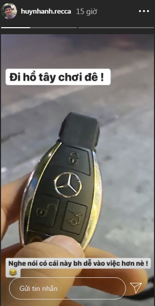 Bị nghi 'đá đểu' Quang Hải, diễn viên Huỳnh Anh lên tiếng phản hồi Ảnh 3