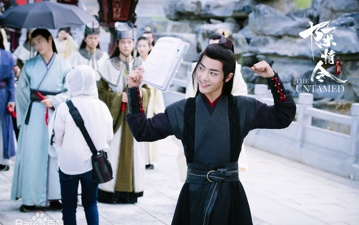 Đạo diễn Trần tình lệnh lên tiếng bênh vực cho Tiêu Chiến khi anh chàng vừa nhận giải 'Cây chổi vàng' Ảnh 2