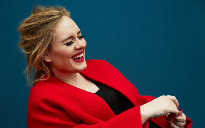 Fan nằng nặc đòi album mới và phản ứng của Adele Ảnh 2