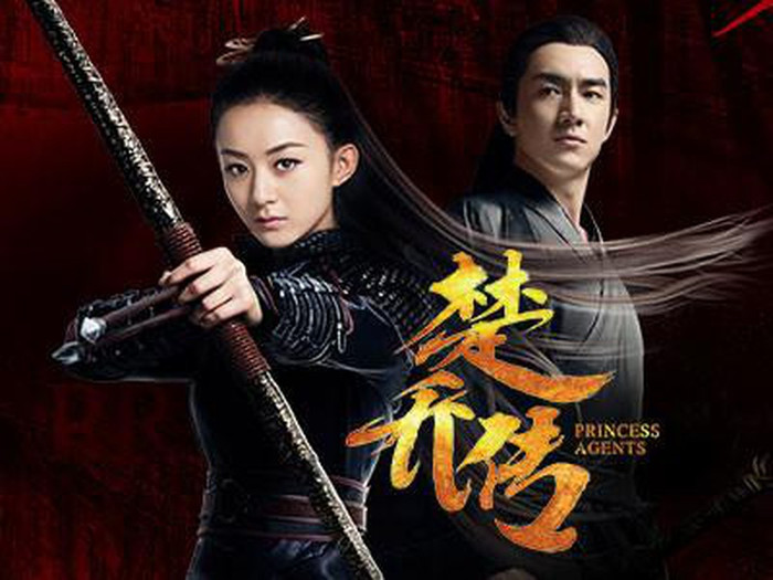 Triệu Lệ Dĩnh lộ eo thon khi quay hình ' Nhà hàng Trung Hoa 4', vô tình bị cư dân mạng trêu chọc Ảnh 4