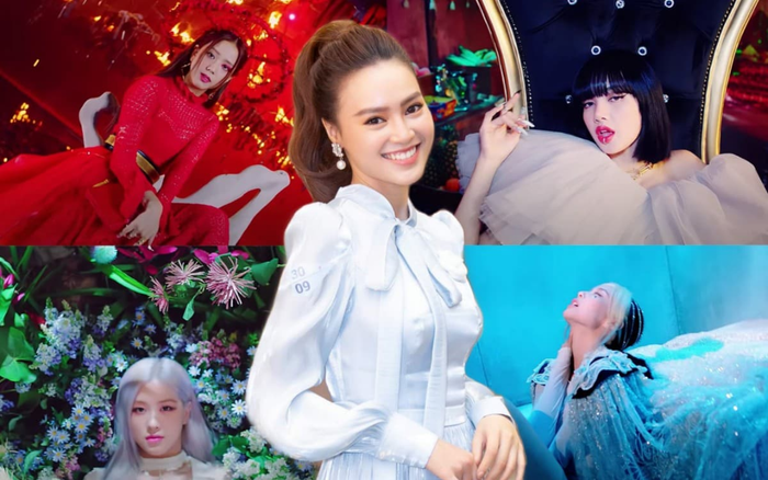 Cover How You Like That (BlackPink), Ninh Dương Lan Ngọc tự nhận mình như... con rối Ảnh 2