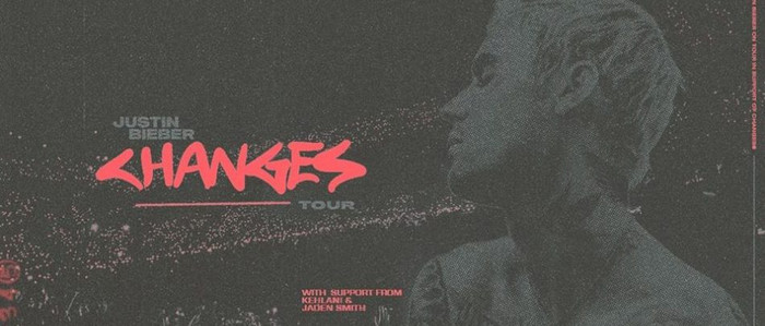 Justin Bieber với kỉ nguyên Changes cũng tương tự.