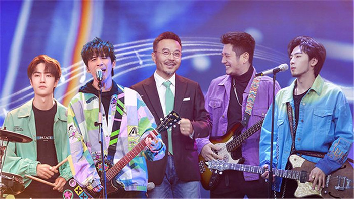 Vương Nhất Bác bị nói 'không kính nghiệp' khi ghi hình 'Thiên thiên hướng thượng' Ảnh 25