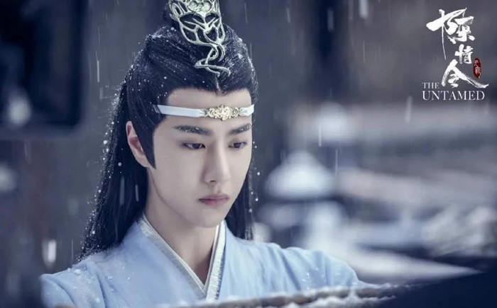 Vương Nhất Bác bị nói 'không kính nghiệp' khi ghi hình 'Thiên thiên hướng thượng' Ảnh 4