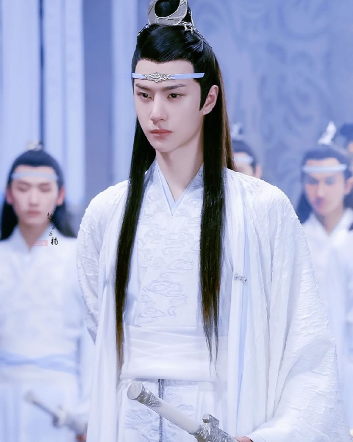 Vương Nhất Bác bị nói 'không kính nghiệp' khi ghi hình 'Thiên thiên hướng thượng' Ảnh 6