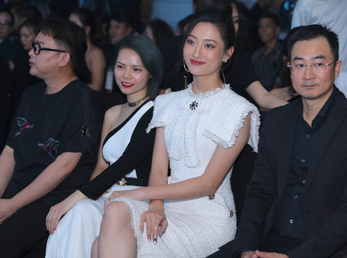 Chuyên gia trang điểm Phúc Nghĩa: Lương Thùy Linh quả là bông hoa hoàn hảo trọn vẹn tài sắc Ảnh 8