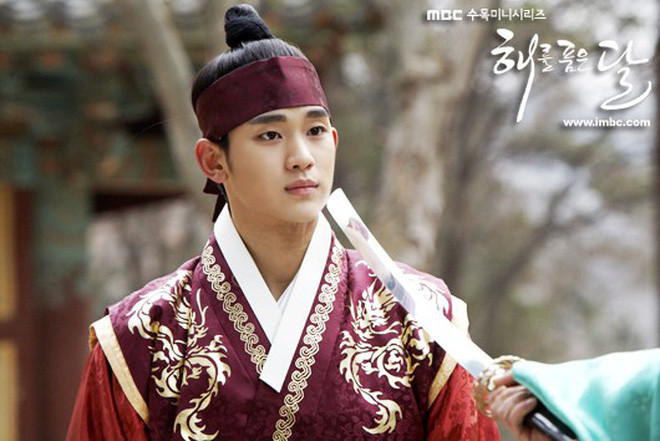 Suýt chút nữa thì Kim Soo Hyun và Lee Min Ho đã đóng chung với nhau trong 'Boys Over Flowers' Ảnh 14