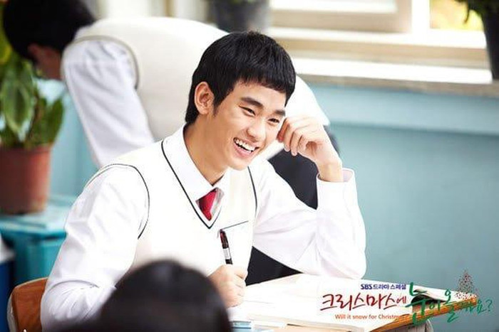 Suýt chút nữa thì Kim Soo Hyun và Lee Min Ho đã đóng chung với nhau trong 'Boys Over Flowers' Ảnh 12