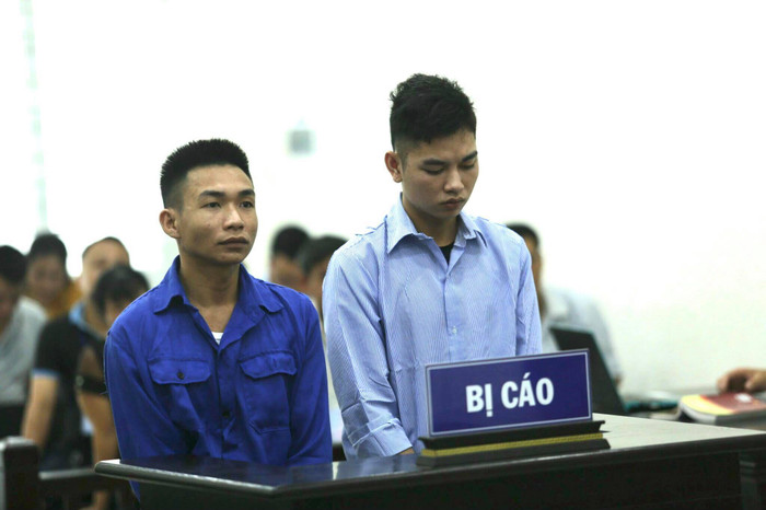 Đinh Văn Giáp và Đinh Văn Trường đã lên kế hoạch và sát hại nam sinh chạy GrabBike vào tháng 9/2019