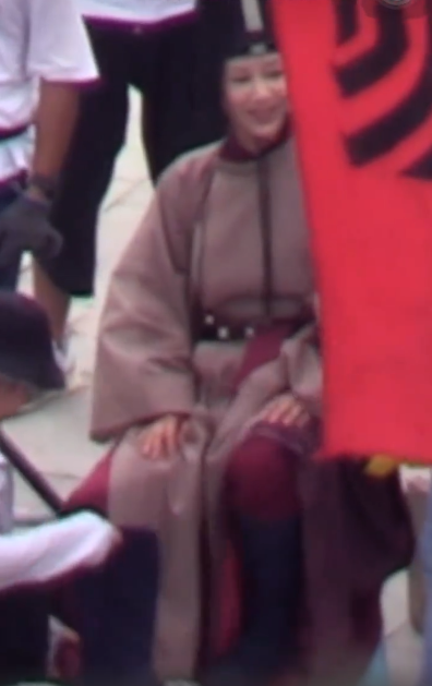 Tạo hình tiểu thái giám của Dương Tử trong 'Thanh trâm hành' thêm phần dễ thương vì biểu cảm 'quá lố' Ảnh 9