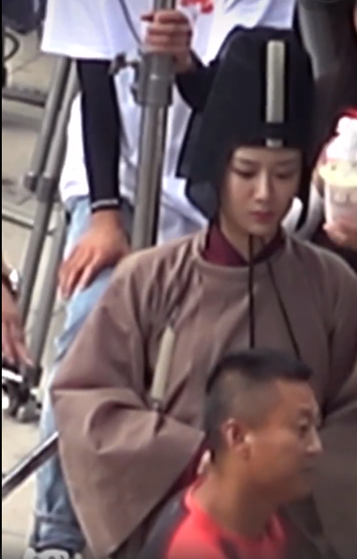 Tạo hình tiểu thái giám của Dương Tử trong 'Thanh trâm hành' thêm phần dễ thương vì biểu cảm 'quá lố' Ảnh 4